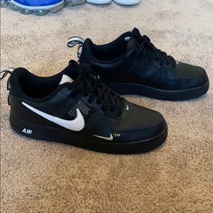 Off white Utility Air Force One